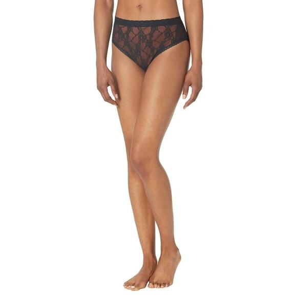 Natori Women's One Size Bliss Allure Assorted 3-Pack Lace Full Briefs G29-10 - Picture 1 of 8